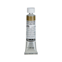 Colore a tempera Schmincke Designers Gouache 20 ml – 675 Terra d'ombra verdastra