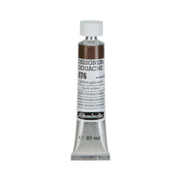 Colore a tempera Schmincke Designers Gouache 20 ml – 676 Terra d'ombra bruciata