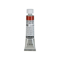 Colore a tempera Schmincke Designers Gouache 20 ml – 682 Rosso inglese