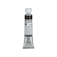 Colore a tempera Schmincke Designers Gouache 20 ml – 788 Nero avorio