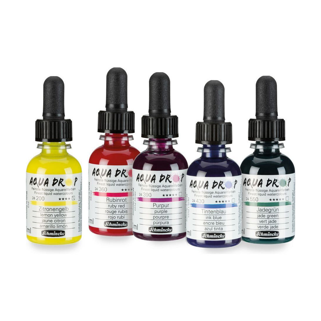 Colore acquerello Schmincke AQUA DROP 30 ml