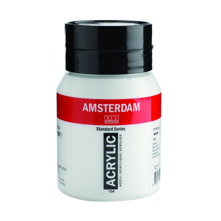 Colore acrilico Amsterdam Standard Series 500 ml | sceglie tonalità