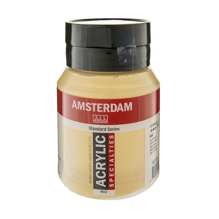 Colore acrilico Amsterdam Standard Series 500 ml | sceglie tonalità