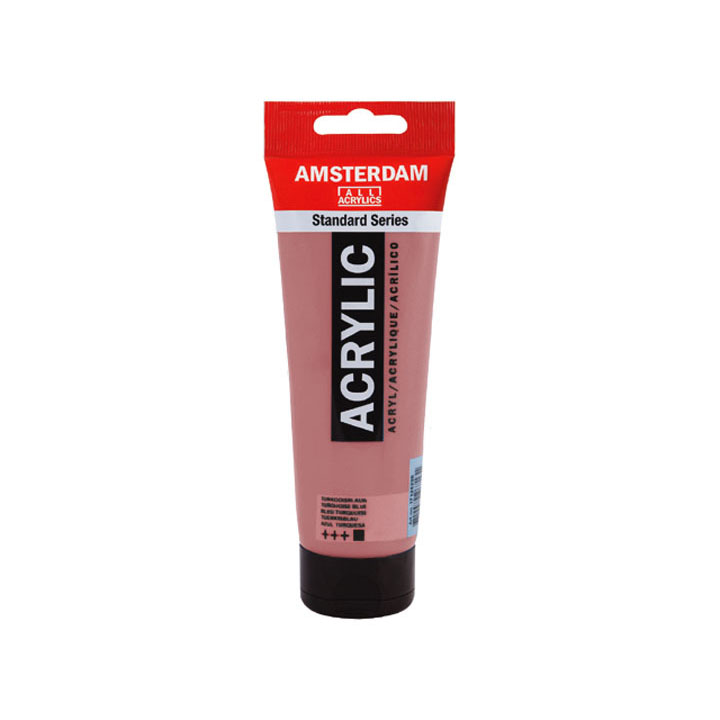 Colore acrilico Amsterdam Standart Series 120 ml | sceglie tonalità