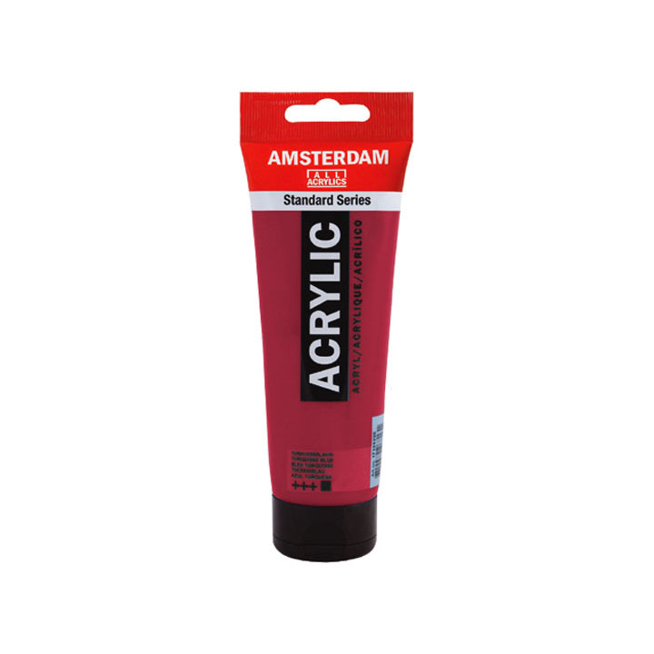 Colore acrilico Amsterdam Standart Series 120 ml | sceglie tonalità
