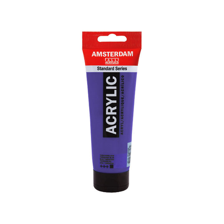 Colore acrilico Amsterdam Standart Series 120 ml | sceglie tonalità