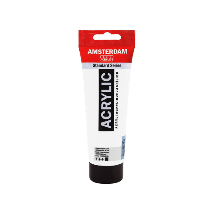 Colore acrilico Amsterdam Standart Series 120 ml | sceglie tonalità