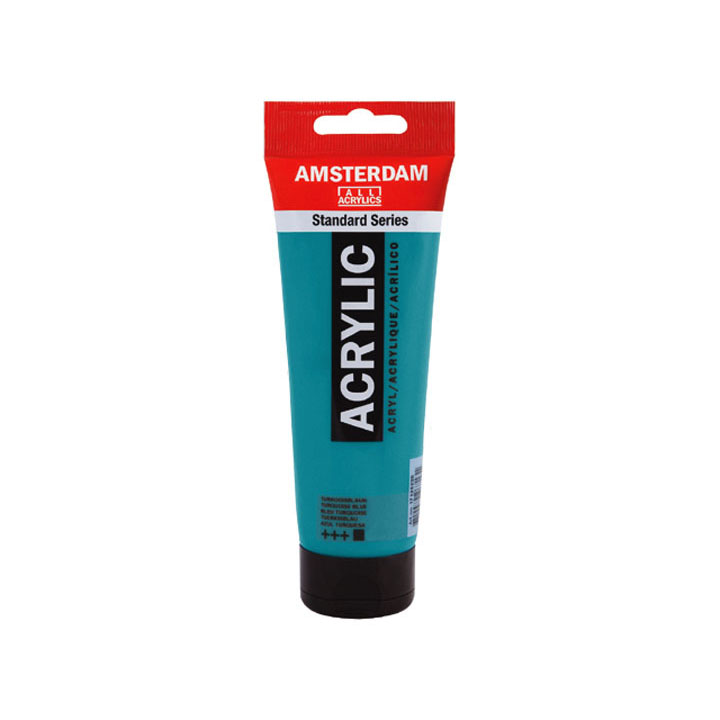 Colore acrilico Amsterdam Standart Series 120 ml | sceglie tonalità