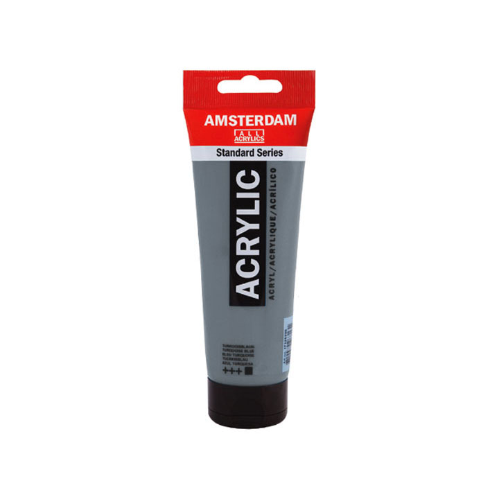 Colore acrilico Amsterdam Standart Series 120 ml | sceglie tonalità