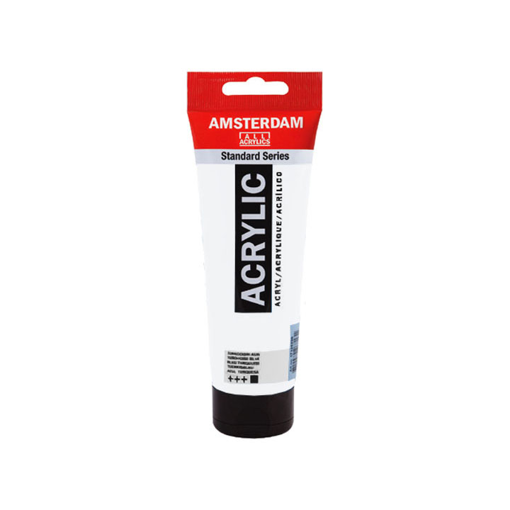 Colore acrilico Amsterdam Standart Series 120 ml | sceglie tonalità