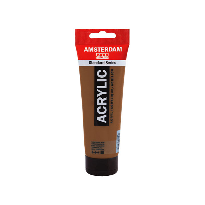 Colore acrilico Amsterdam Standart Series 120 ml | sceglie tonalità