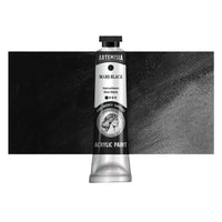 Colore acrilico Artemisia 120 ml – Nero di Marte