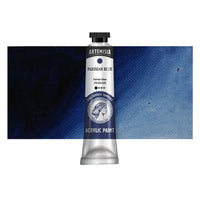 Colore acrilico Artemisia 20 ml – blu di Parigi