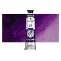 Colore acrilico Artemisia 20 ml – blu violaceo