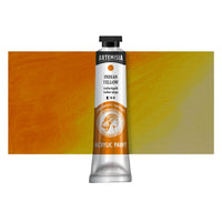 Colore acrilico Artemisia 20 ml – giallo indiano
