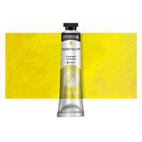 Colore acrilico Artemisia 20 ml – giallo limone