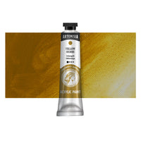 Colore acrilico Artemisia 20 ml – giallo ocra