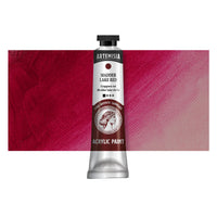 Colore acrilico Artemisia 20 ml – rosso lacca di garanza