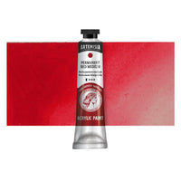Colore acrilico Artemisia 20 ml – rosso medio permanente