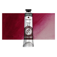 Colore acrilico Artemisia 20 ml – rosso violaceo
