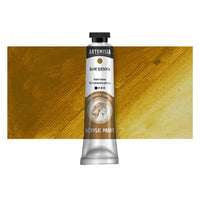 Colore acrilico Artemisia 20 ml – terra di Siena naturale