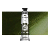 Colore acrilico Artemisia 20 ml – verde oliva