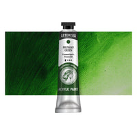 Colore acrilico Artemisia 20 ml – verde prussiano
