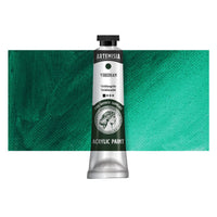 Colore acrilico Artemisia 20 ml – verde smeraldo (viridian)