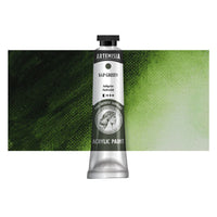 Colore acrilico Artemisia 20 ml – verde vescica