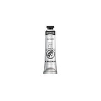 Colore acrilico Artemisia 40 ml – bianco di zinco