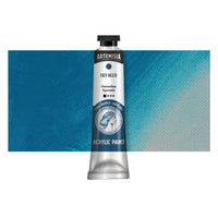 Colore acrilico Artemisia 40 ml – blu cielo