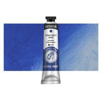 Colore acrilico Artemisia 40 ml – blu cobalto chiaro