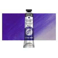 Colore acrilico Artemisia 40 ml – blu oltremare scuro