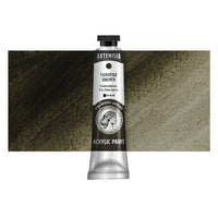 Colore acrilico Artemisia 40 ml – bruno Van Dyck