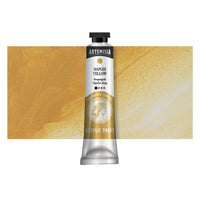 Colore acrilico Artemisia 40 ml – giallo di Napoli