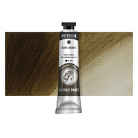 Colore acrilico Artemisia 40 ml – terra d'ombra naturale