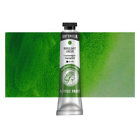 Colore acrilico Artemisia 40 ml – verde brillante