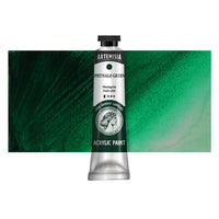 Colore acrilico Artemisia 40 ml – verde ftalo
