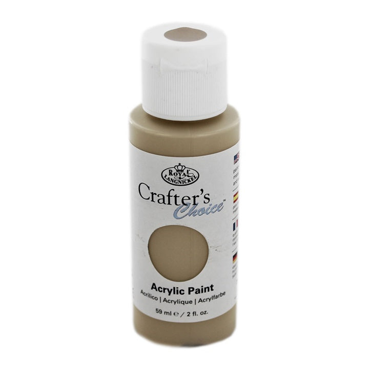 Colore acrilico Crafter s Choice 59 ml | colori diversi