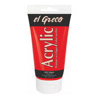 Colore acrilico El Greco 150 ml | sceglie tonalità