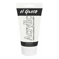 Colore acrilico El Greco 150 ml | sceglie tonalità