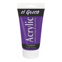 Colore acrilico El Greco 150 ml | sceglie tonalità