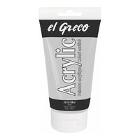 Colore acrilico El Greco 150 ml | sceglie tonalità