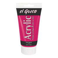 Colore acrilico El Greco 150 ml | sceglie tonalità