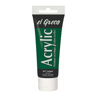 Colore acrilico El Greco 75 ml | sceglie tonalità