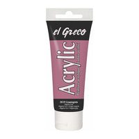 Colore acrilico El Greco 75 ml | sceglie tonalità