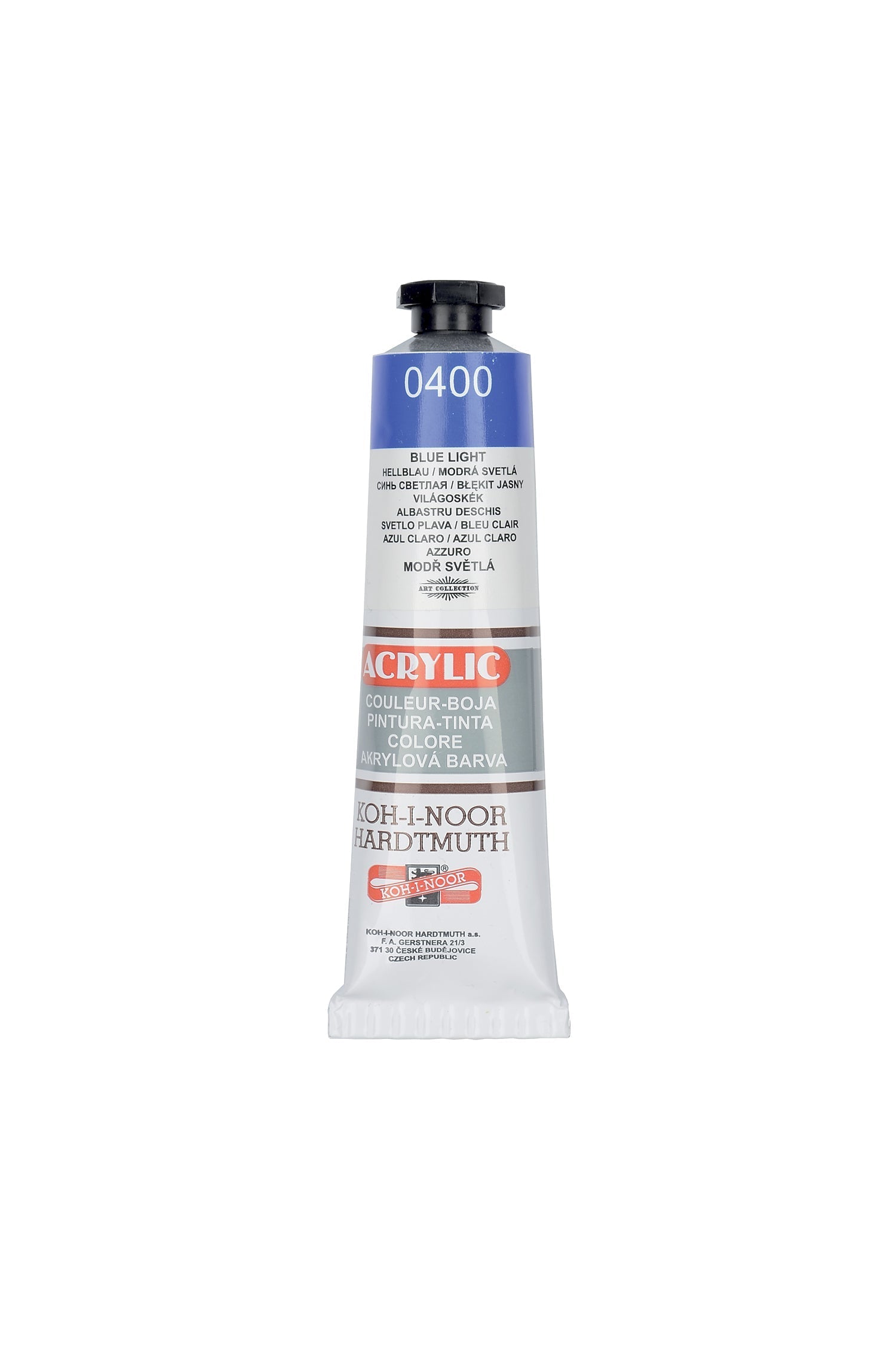 Colore acrilico koh-i-noor 40ml | sceglie tonalità