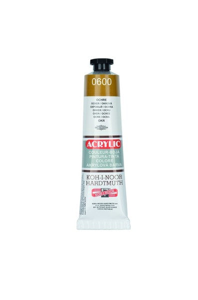 Colore acrilico koh-i-noor 40ml | sceglie tonalità