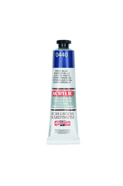 Colore acrilico koh-i-noor 40ml | sceglie tonalità