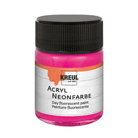 Colore acrilico KREUL FLUORESCENT 50 ml | sceglie colore